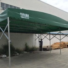 佛山市晨本篷業 優質紡織品遮篷供應專家