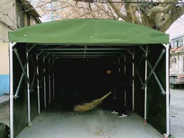 誠信優選 昆山雨篷雨棚廠的專業紡織品遮篷解決方案